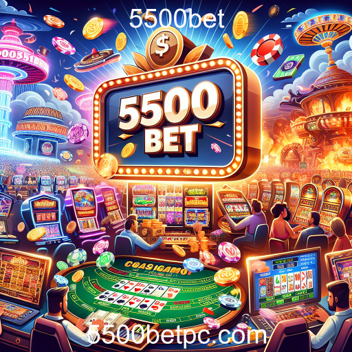 Explorando as Ofertas e Bônus na 5500bet