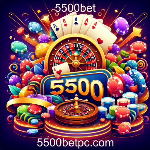 Descubra as Promoções Especiais da 5500bet e Aumente suas Chances de Ganhar